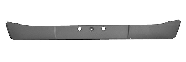Spoiler Centrale Pp Grigio Fotoinciso - Volvo - FH4 - OE 22249883 - 21316576 - Carrozzeria Truck