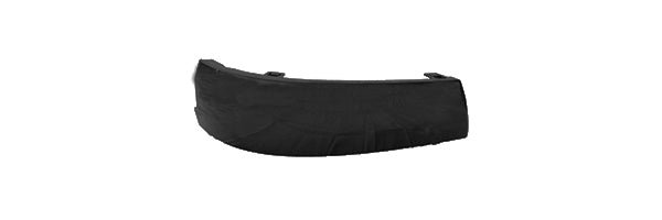Spoiler Destro Abs Nero Liscio - Volvo - FM4 - OE 21413786 - 82090735 - Carrozzeria Truck