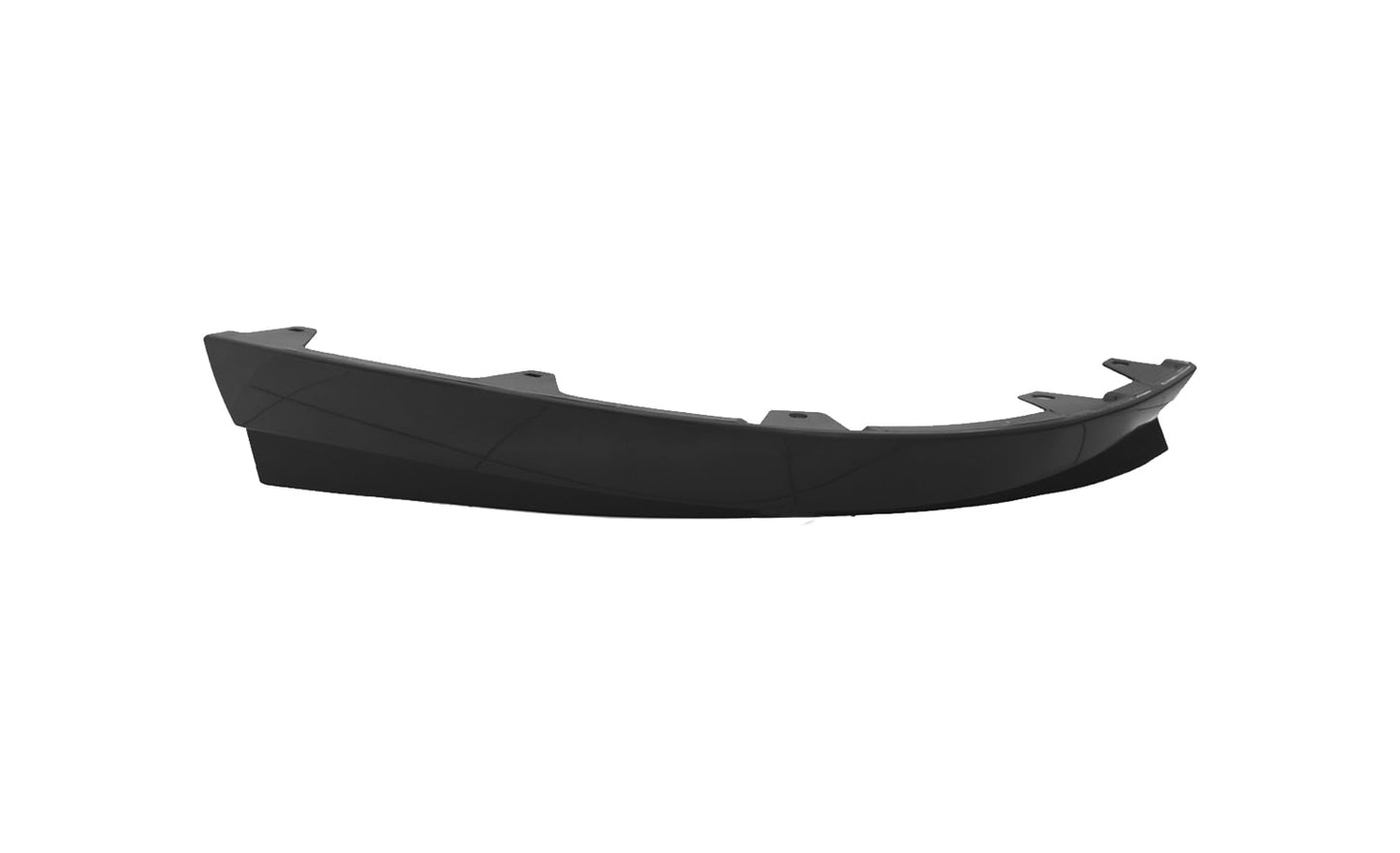 Spoiler Destro Completo Di Parte In Gomma E Assemblato Abs Grigio - Volvo - FH 2021 - OE 22256165 - 22671427 - Carrozzeria Truck