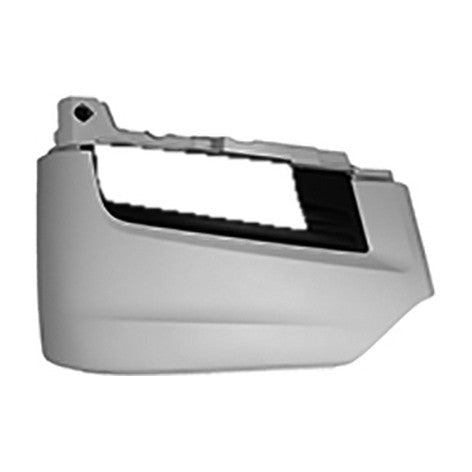 Spoiler Destro Con Fendinebbia Con Primer - Man - TGS Euro 6 - OE 81416106766 - Carrozzeria Truck