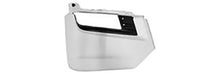Spoiler Destro Con Fendinebbia Con Primer - Man - TGX Euro 6 - OE 81416106754 - Carrozzeria Truck