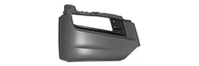 Spoiler Destro Con Fendinebbia Grigio - Man - TGS Euro 6 - OE 81416106802 - Carrozzeria Truck