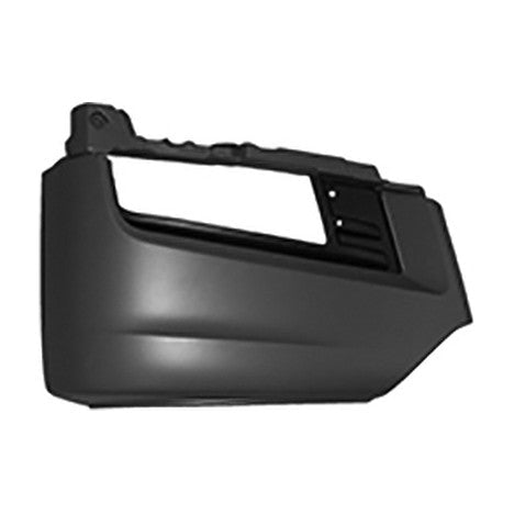 Spoiler Destro Con Fendinebbia Grigio - Man - TGS Euro 6 - OE 81416106802 - Carrozzeria Truck