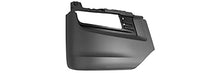 Spoiler Destro Con Fendinebbia Grigio - Man - TGX Euro 6 - OE 81416106774 - Carrozzeria Truck