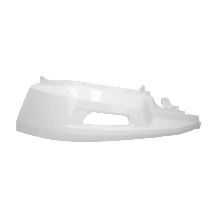 Spoiler Destro Con Fendinebbia In Abs Bianco - Daf - XF 2021 - OE 2315062 - 2290494 - Carrozzeria Truck