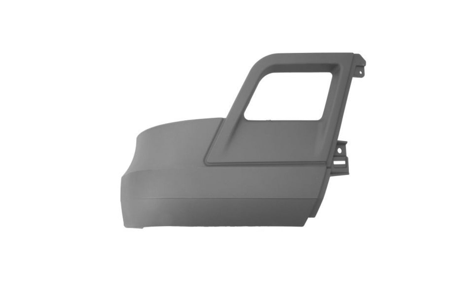 Spoiler Fendinebbia Destro - Mercedes - Arocs - OE 9608852225 - Carrozzeria Truck