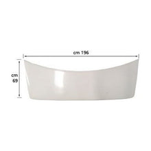 SPOILER IVECO STRALIS 2007 | AS - 5801592113 - Carrozzeria Truck