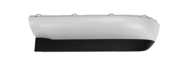 Spoiler Laterale Sinistro Con Primer - Iveco - Stralis 2007 - OE 504190781 - Carrozzeria Truck