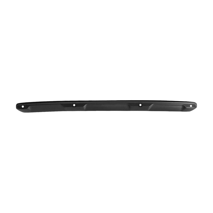 Spoiler Posteriore Centrale Nero Con Parkassist (4 Portasensori) - Renault - Kangoo Van 2021 - OE 850708884R - Carrozzeria Truck