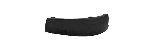 Spoiler Sinistro Abs Nero Liscio - Volvo - FH4 - OE 21413789 - 82090731 - Carrozzeria Truck