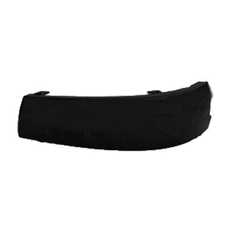 Spoiler Sinistro Abs Nero Liscio - Volvo - FM4 - OE 21413789 - 82090731 - Carrozzeria Truck