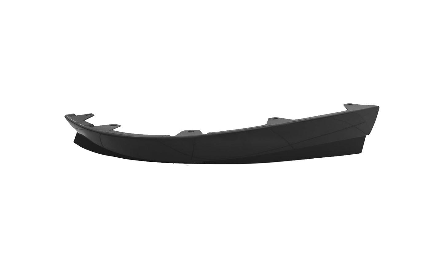 Spoiler Sinistro Completo Di Parte In Gomma E Assemblato Abs Grigio - Volvo - FH 2021 - OE 22256163 - Carrozzeria Truck