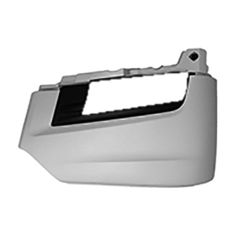 Spoiler Sinistro Con Fendinebbia Con Primer - Man - TGS Euro 6 - OE 81416106765 - Carrozzeria Truck