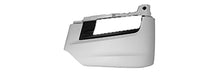 Spoiler Sinistro Con Fendinebbia Con Primer - Man - TGS Euro 6 - OE 81416106765 - Carrozzeria Truck