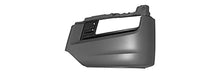 Spoiler Sinistro Con Fendinebbia Grigio - Man - TGS Euro 6 - OE 81416106803 - Carrozzeria Truck