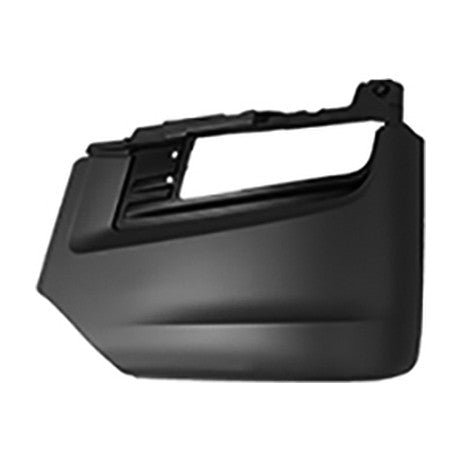 Spoiler Sinistro Con Fendinebbia Grigio - Man - TGX Euro 6 - OE 81416106775 - Carrozzeria Truck