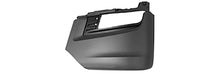 Spoiler Sinistro Con Fendinebbia Grigio - Man - TGX Euro 6 - OE 81416106775 - Carrozzeria Truck