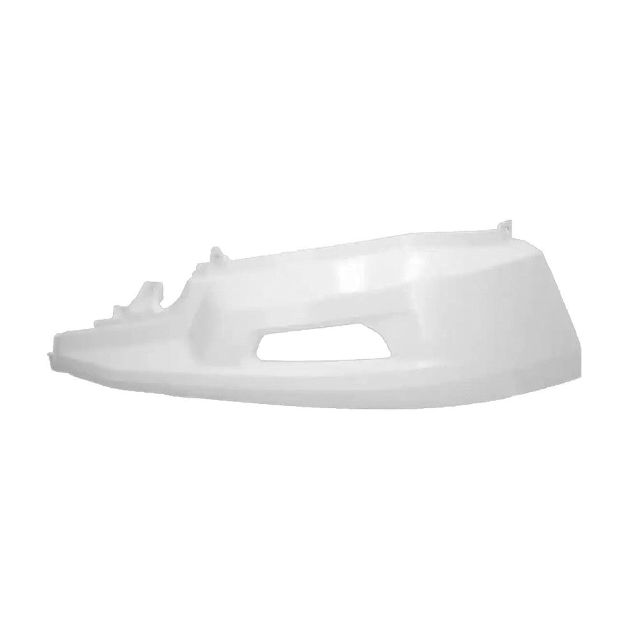 Spoiler Sinistro Con Fendinebbia In Abs Bianco - Daf - XF 2021 - OE 2315061 - 2290493 - Carrozzeria Truck