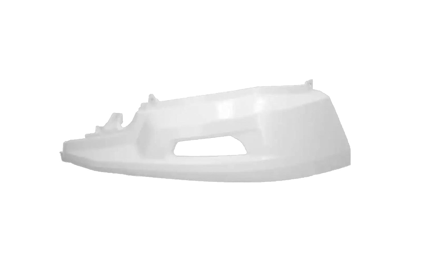 Spoiler Sinistro Con Fendinebbia In Abs Bianco - Daf - XF 2021 - OE 2315061 - 2290493 - Carrozzeria Truck