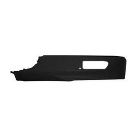 Spoiler Sinistro Con Fendinebbia - Mercedes - Axor 2a serie - OE 9448850525 - Carrozzeria Truck