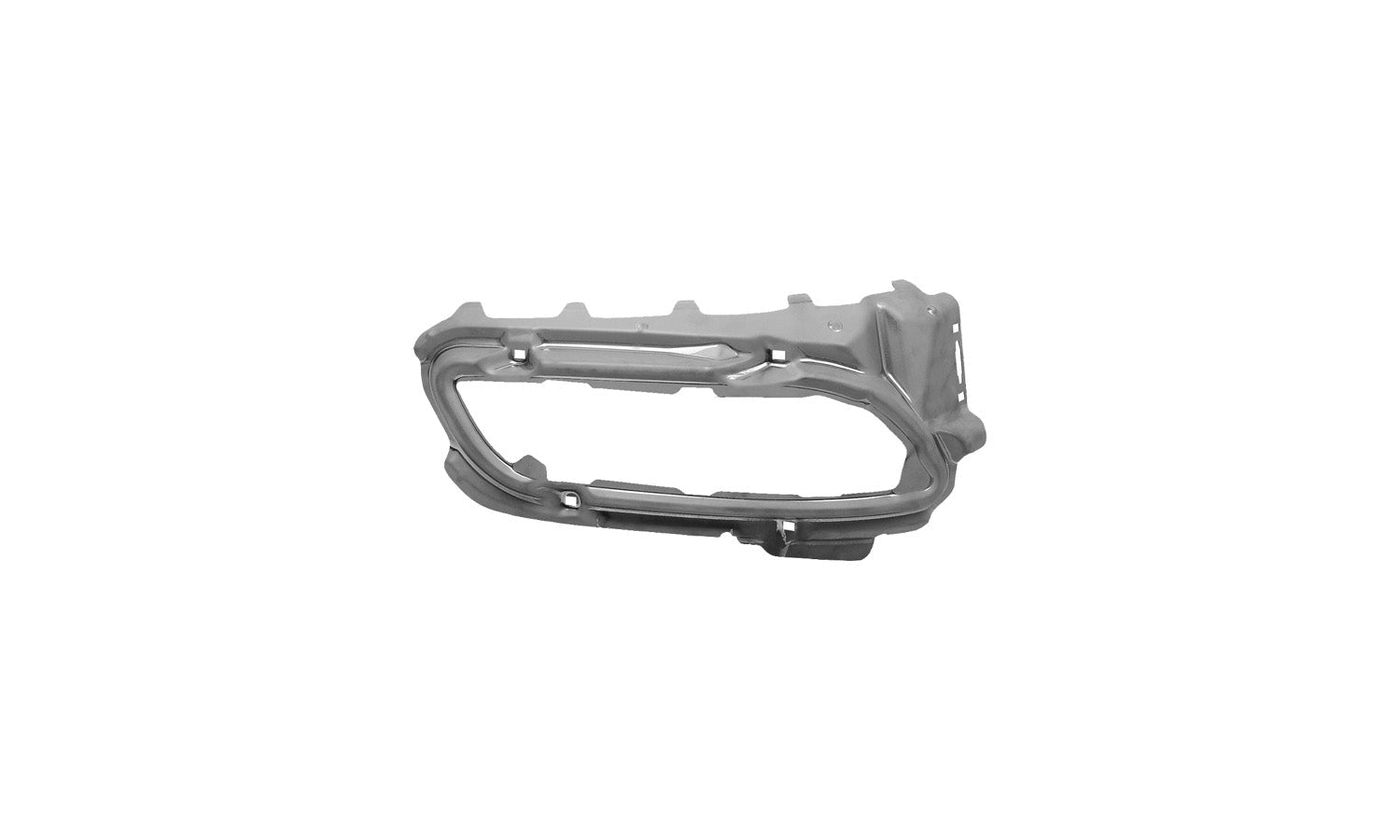 Staffa Fendinebbia In Ferro Sinistra - Daf - CF Euro 6 - OE 1837654 - Carrozzeria Truck
