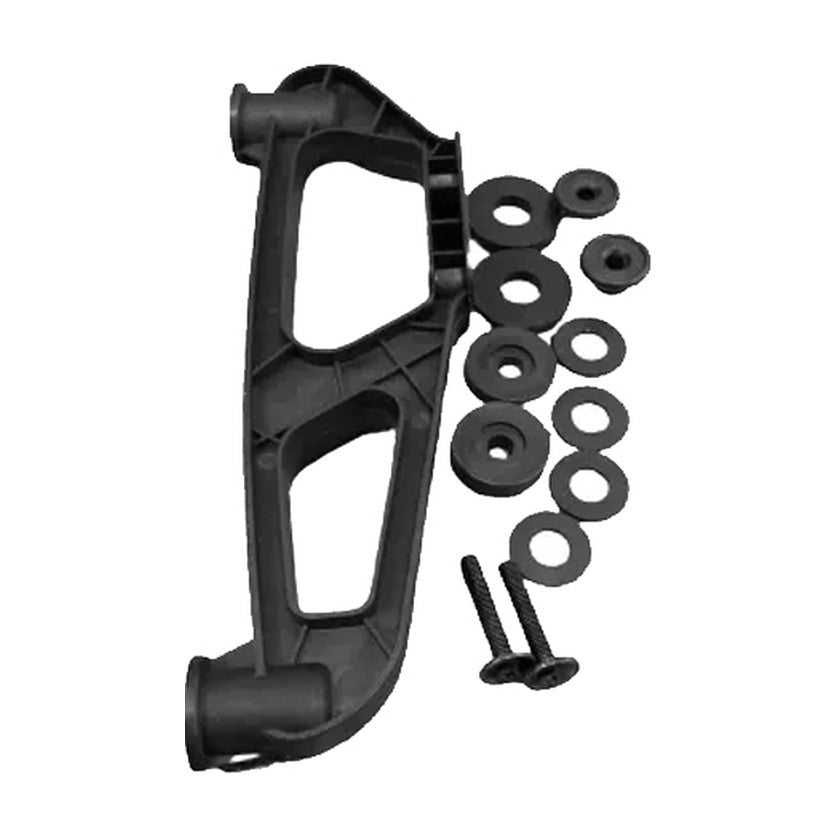 Staffa Per Visiera Parasole 200.12867d - Iveco - Stralis 2013 - OE 5801686554 - 5801586758 - Carrozzeria Truck