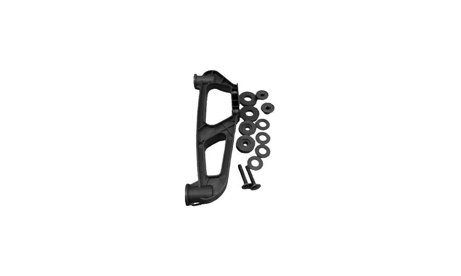Staffa Per Visiera Parasole 200.12867d - Iveco - Stralis 2013 - OE 5801686554 - 5801586758 - Carrozzeria Truck