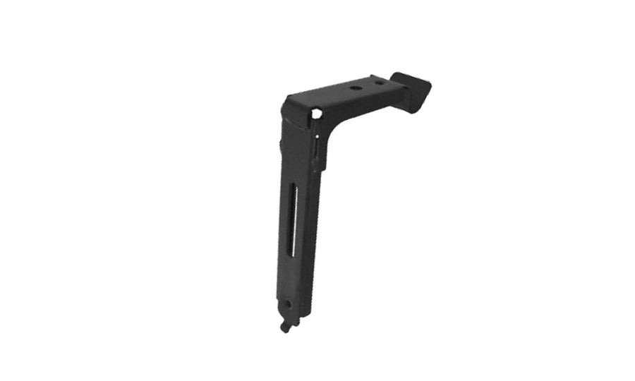 Staffa Singola Parafango Posteriore Lunga In Metallo - Renault - Serie T - OE 21094456 - 7421094456 - Carrozzeria Truck