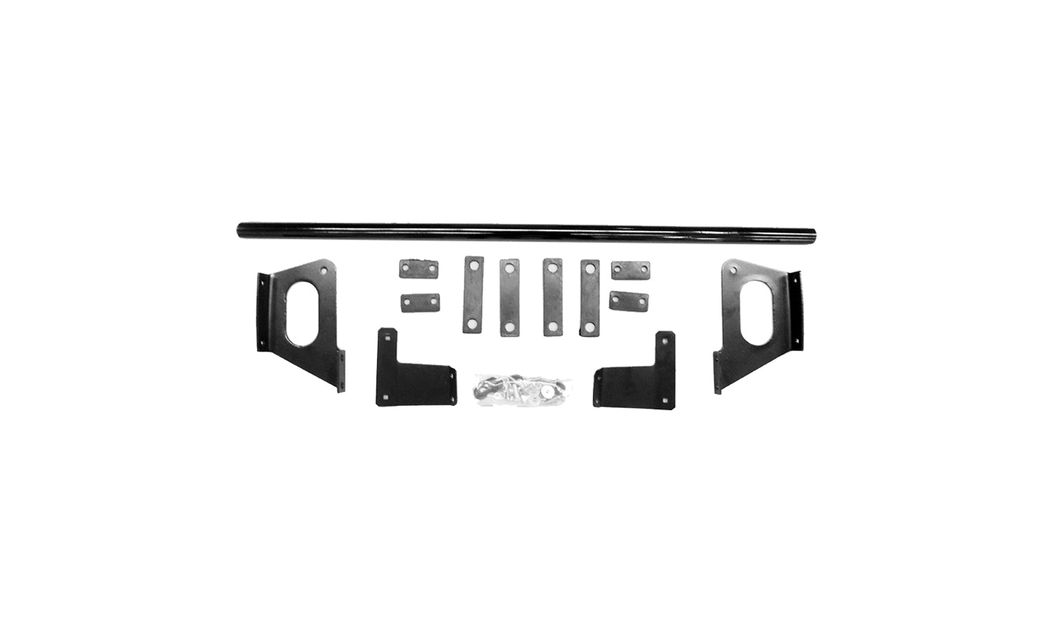 Staffe Per Visiera Parasole 200.12864d - Iveco - Eurotrakker - OE - Carrozzeria Truck