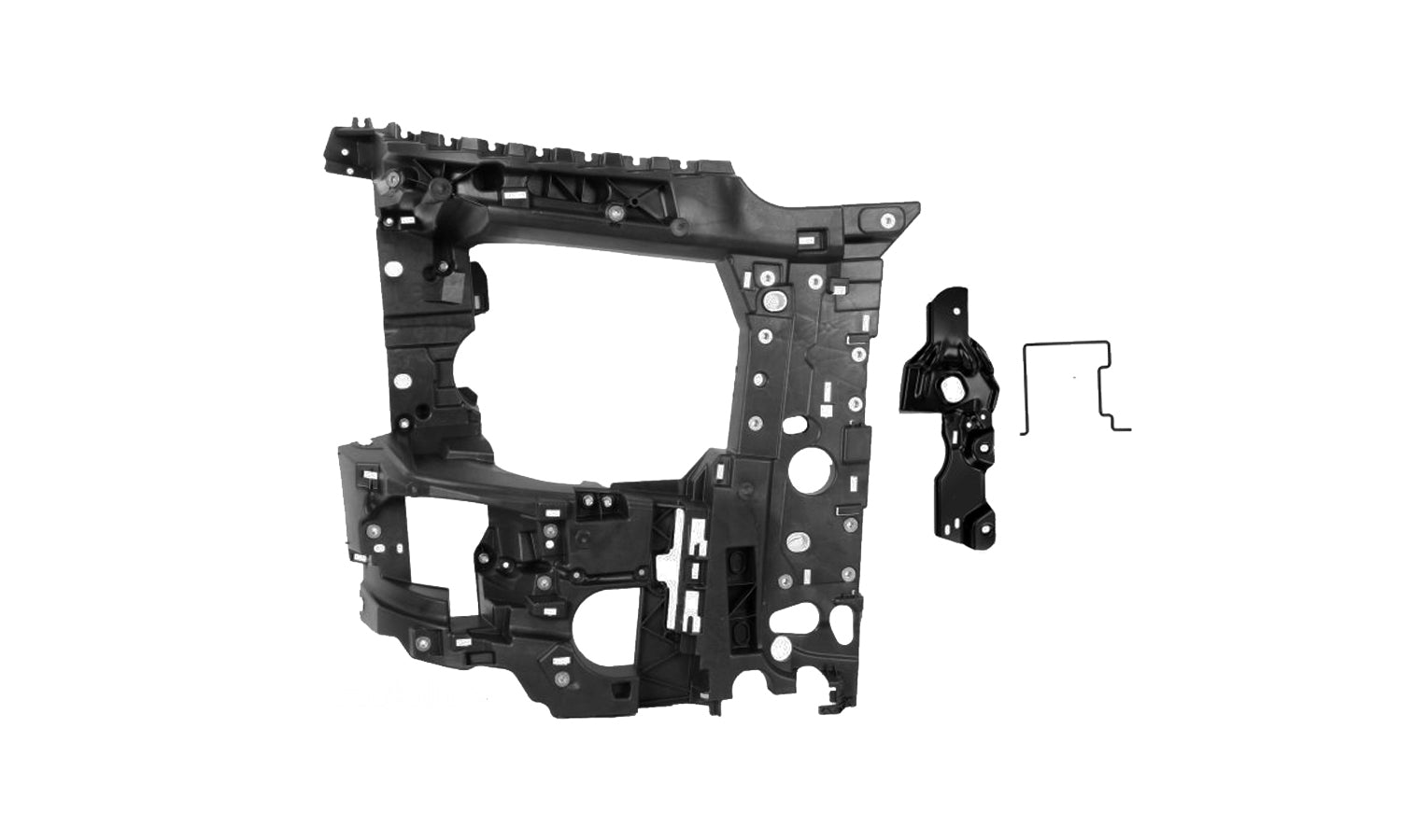 Struttura Faro Destra - Renault - Serie T - OE 7482291434 - Carrozzeria Truck