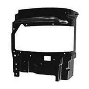 Struttura Faro Sinistra Cabina Alta - Scania - Serie R - OE 1438557 - 1727991 - Carrozzeria Truck