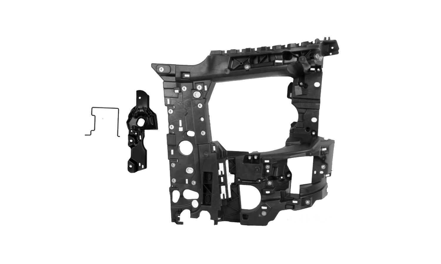Struttura Faro Sinistra - Renault - Serie T - OE 7482275662 - 7482291437 - Carrozzeria Truck