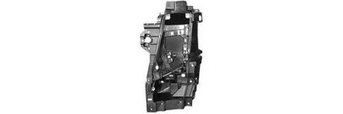Struttura Faro Sinistro - Volvo - FH3 - OE 82367098 - 82053690 - 82209788 - Carrozzeria Truck