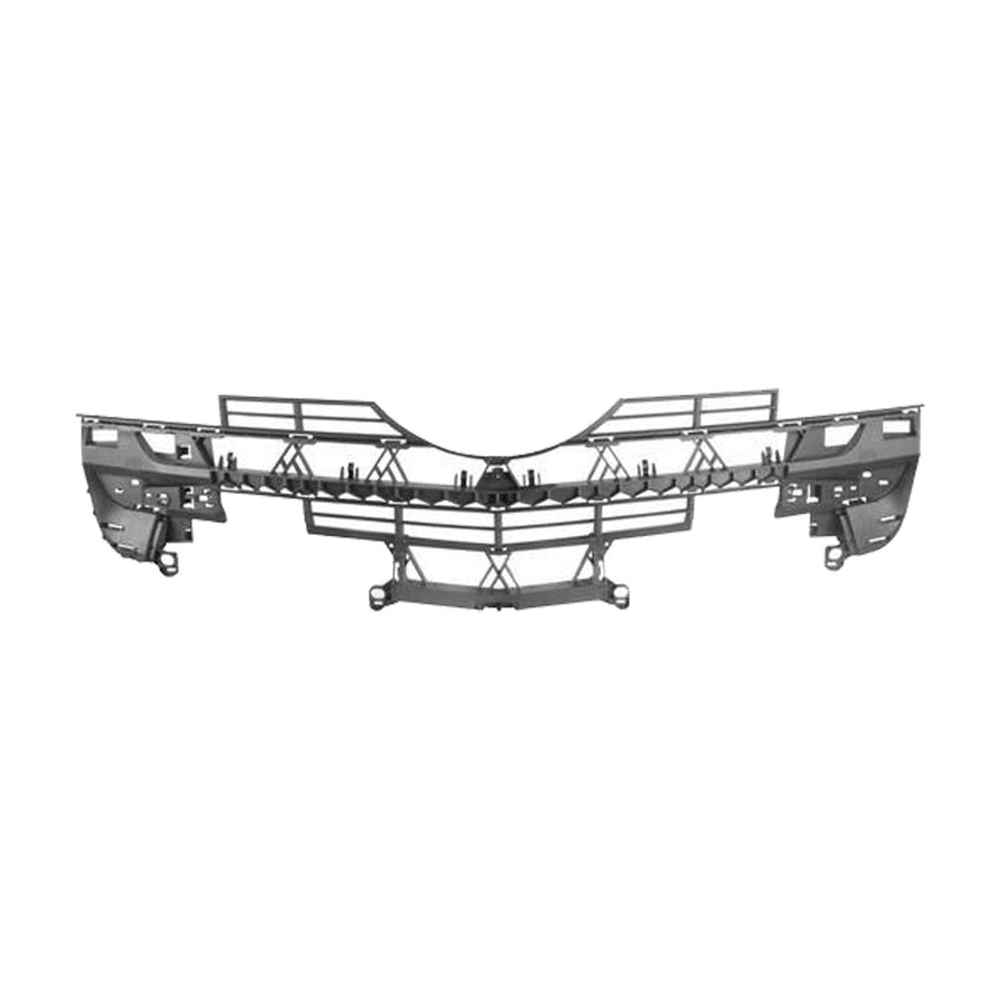 Struttura Interna Griglia Inferiore - Mercedes - Actros MP4 Cabina Stretta - OE 9618851453 - Carrozzeria Truck