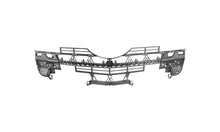 Struttura Interna Griglia Inferiore - Mercedes - Actros MP4 Cabina Stretta - OE 9618851453 - Carrozzeria Truck