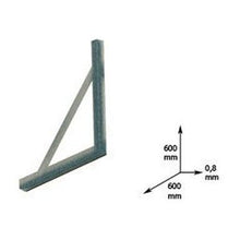SUPPORTO CASSETTA 6000.00102 - Carrozzeria Truck