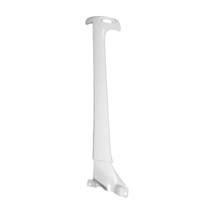Supporto Destro Parabrezza Abs Bianco - Iveco - Eurocargo Tector MY2008 75-120 - OE 504116084 - 504217540 - 504027559 - 504055038 - Carrozzeria Truck