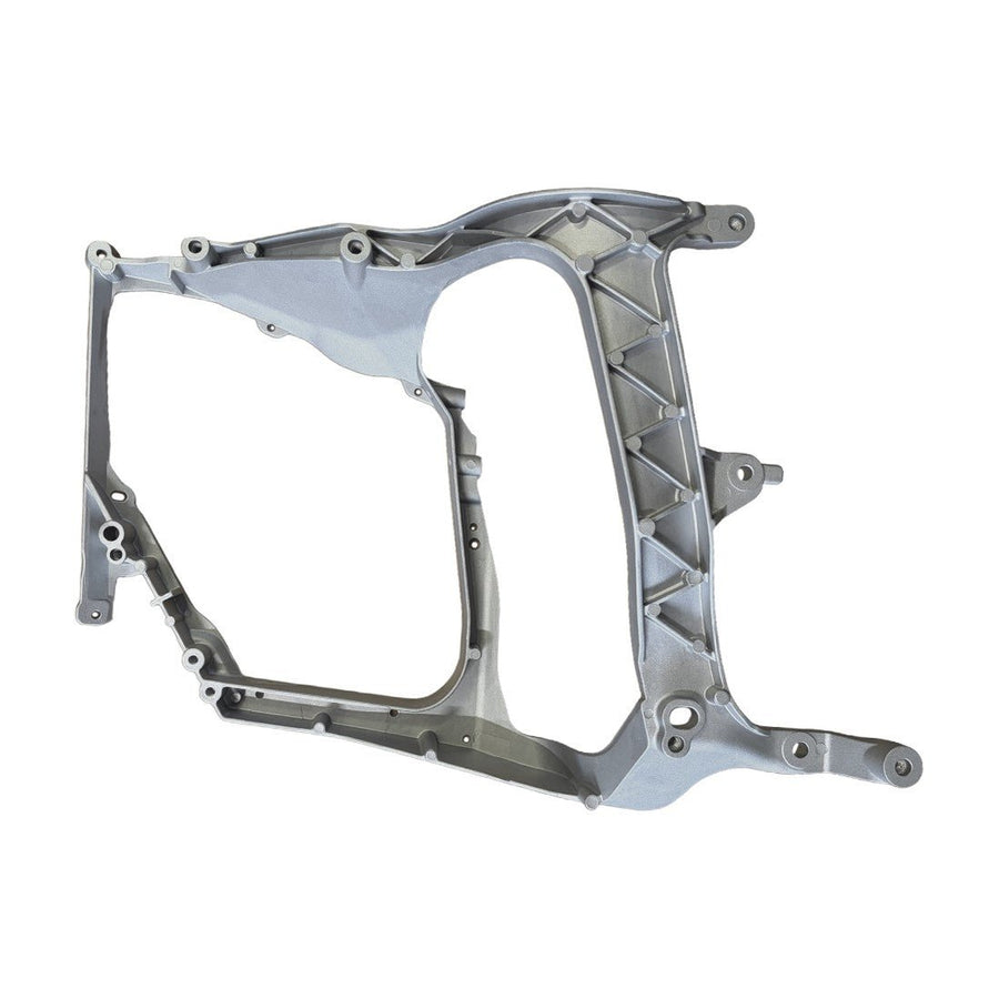 Supporto Faro Destro - Daf - XF 106 - OE 1798449 - 2107373 - Carrozzeria Truck