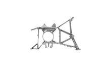 Supporto Faro Destro In Alluminio - Daf - XF 95 1a - 2a Serie - OE 1308795 - 1295614 - Carrozzeria Truck