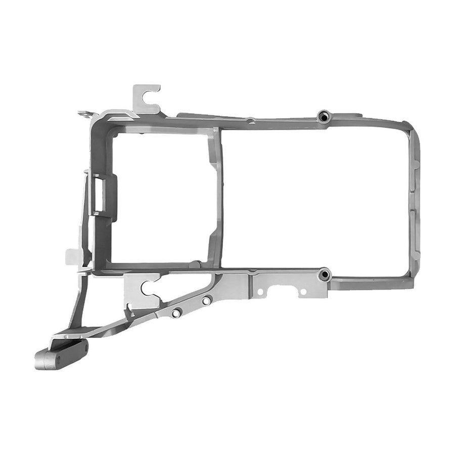 Supporto Faro Sinistra - Daf - CF 85 Tipper Euro 5 - OE 1385178 - 1372801 - Carrozzeria Truck