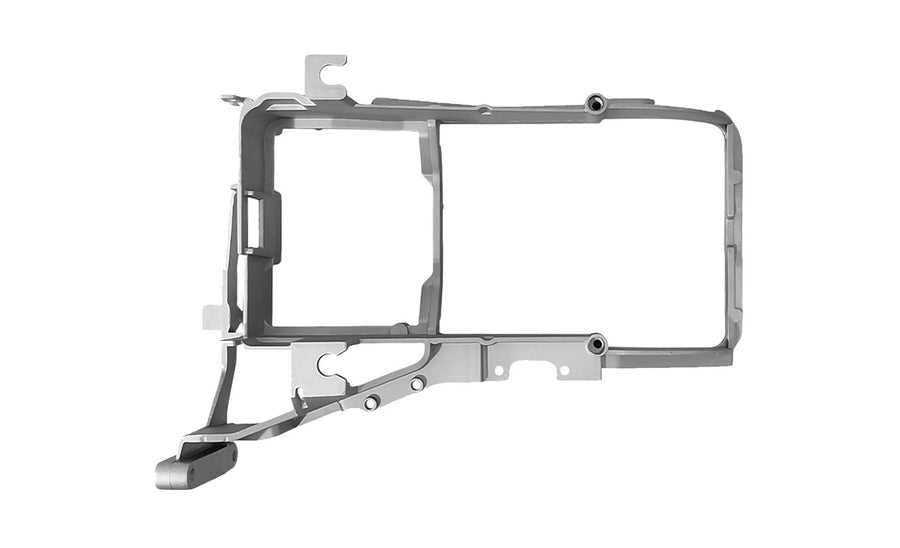 Supporto Faro Sinistra - Daf - CF 85 Tipper Euro 5 - OE 1385178 - 1372801 - Carrozzeria Truck