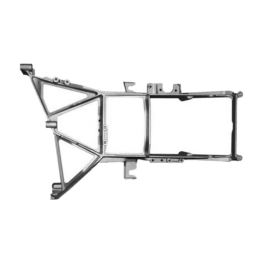 Supporto Faro Sinistro - Daf - XF 105 - OE 1862945 - 1396936 - Carrozzeria Truck