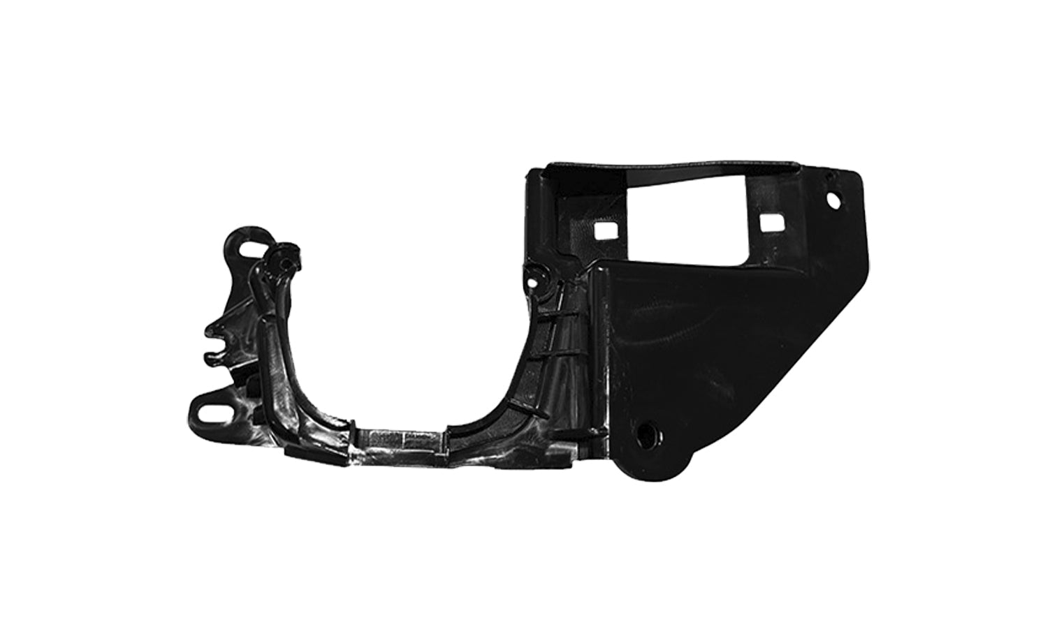 Supporto Fendinebbia Destro - Iveco - Eurocargo Tector MY2008 75 - 120 - OE 504274012 - Carrozzeria Truck