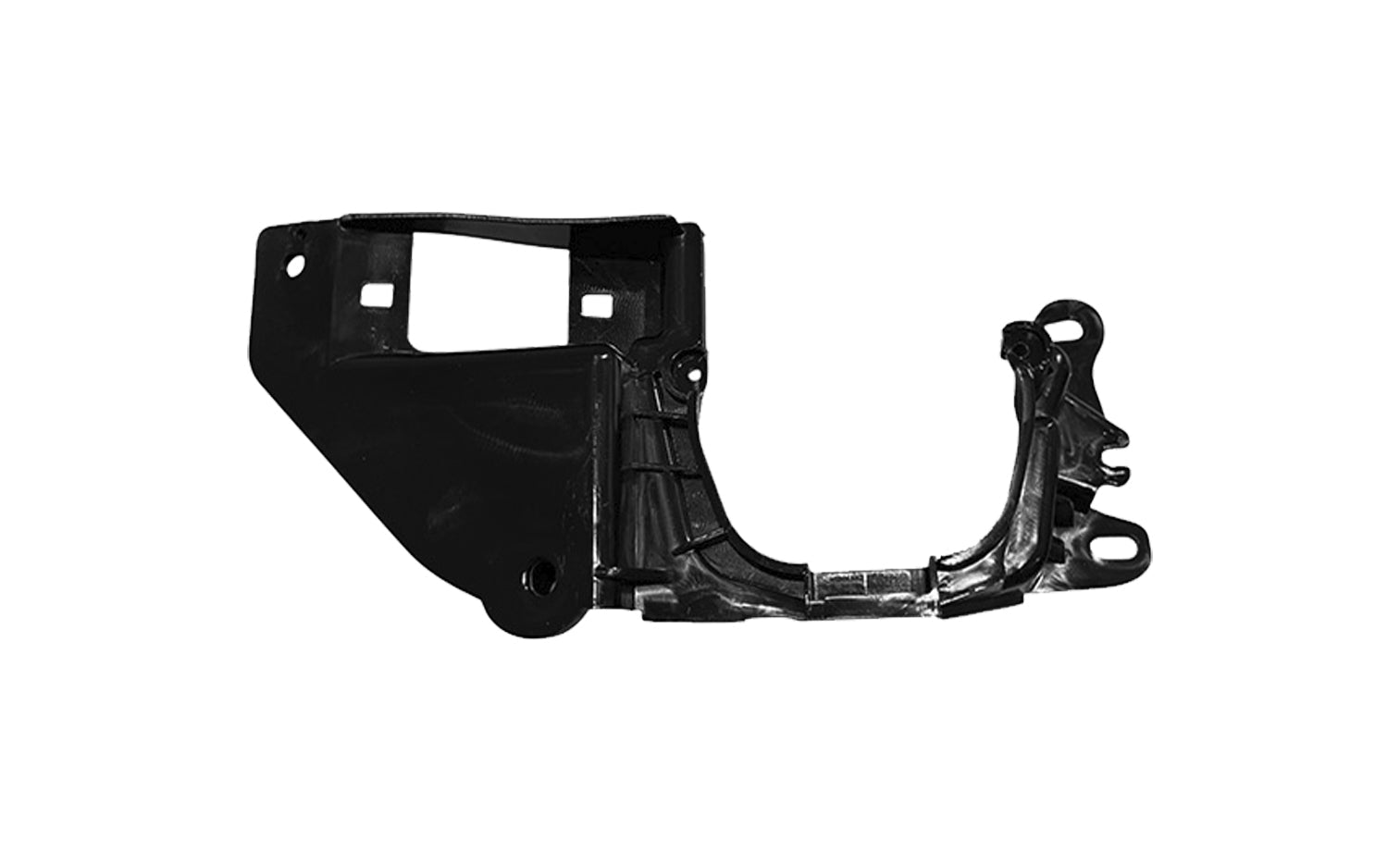 Supporto Fendinebbia Sinistro - Iveco - Eurocargo Tector MY2008 75 - 120 - OE 504274013 - Carrozzeria Truck