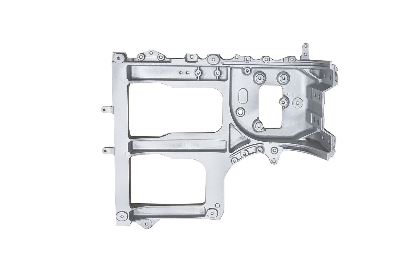 Supporto Parafango Destro - Man - TGX 2020 - OE 81612430164 - Carrozzeria Truck