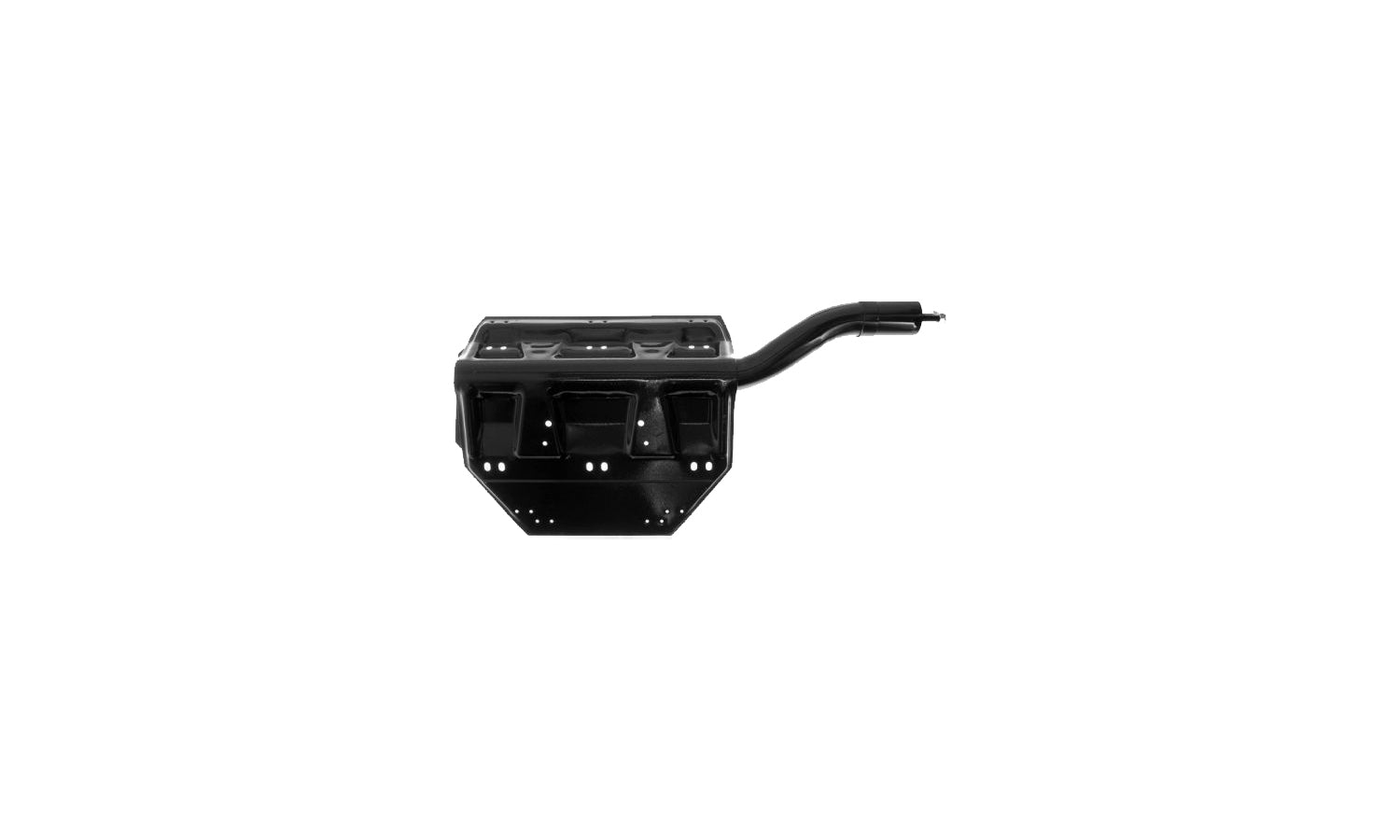 Supporto Parafango Destro - Scania - Serie R - OE 1725676 - Carrozzeria Truck