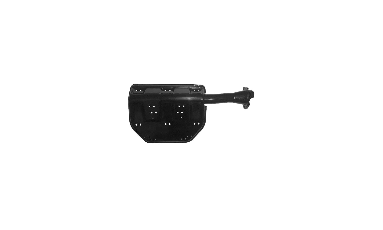 Supporto Parafango Destro - Scania - Serie R - OE 1927260 - 2054584 - Carrozzeria Truck