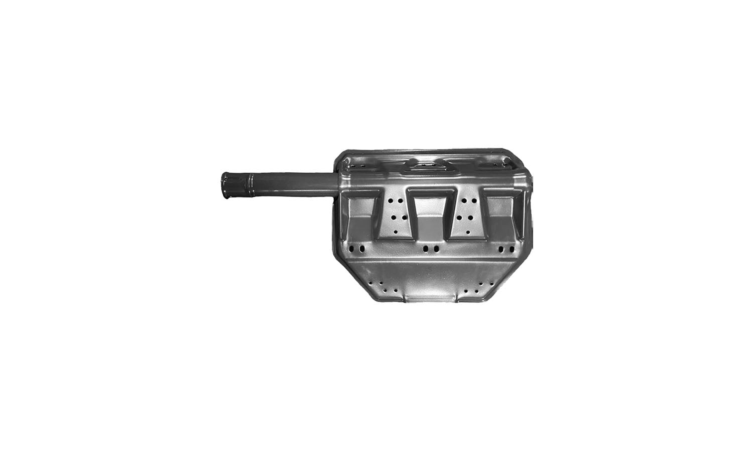 Supporto Parafango Destro - Scania - Serie R2010 - OE 1942253 - 2054590 - 2476494 - 2800402 - Carrozzeria Truck