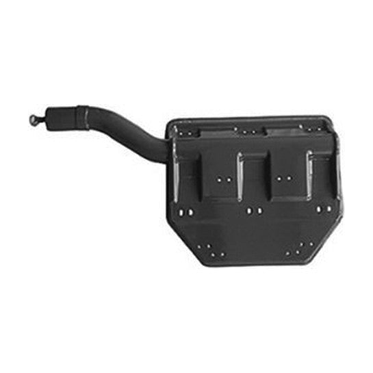 Supporto Parafango Posteriore Destro - Scania - Serie L - OE 2054604 - 1400900 - 1457896 - 1725672 - 1742386 - Carrozzeria Truck