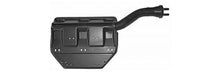 Supporto Parafango Posteriore Sinistro - Scania - Serie L - OE 2054601 - 1358315 - 1457887 - 1725663 - 1742377 - 2057119 - Carrozzeria Truck